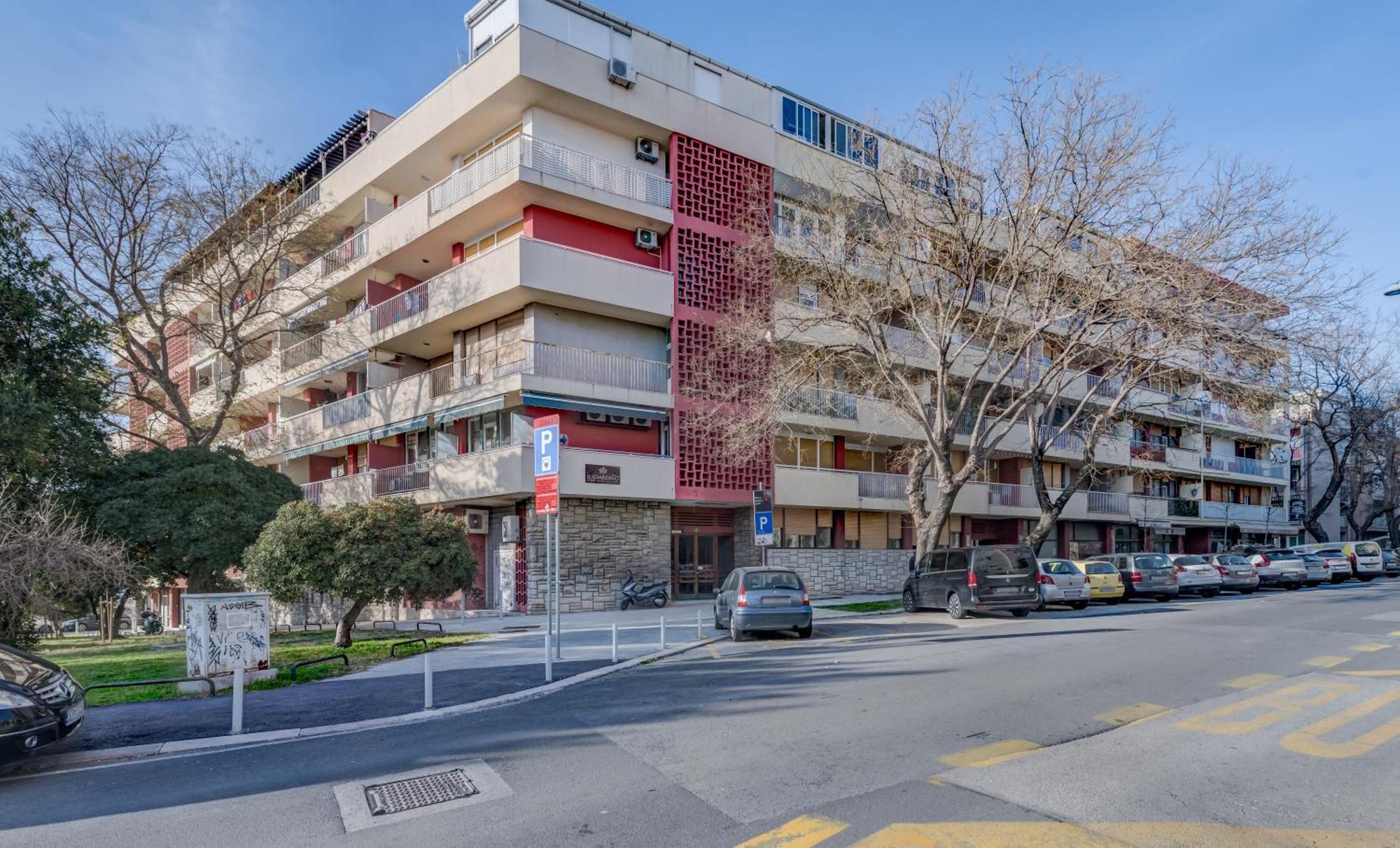 Lichia Amia Luxury Rooms Split Extérieur photo