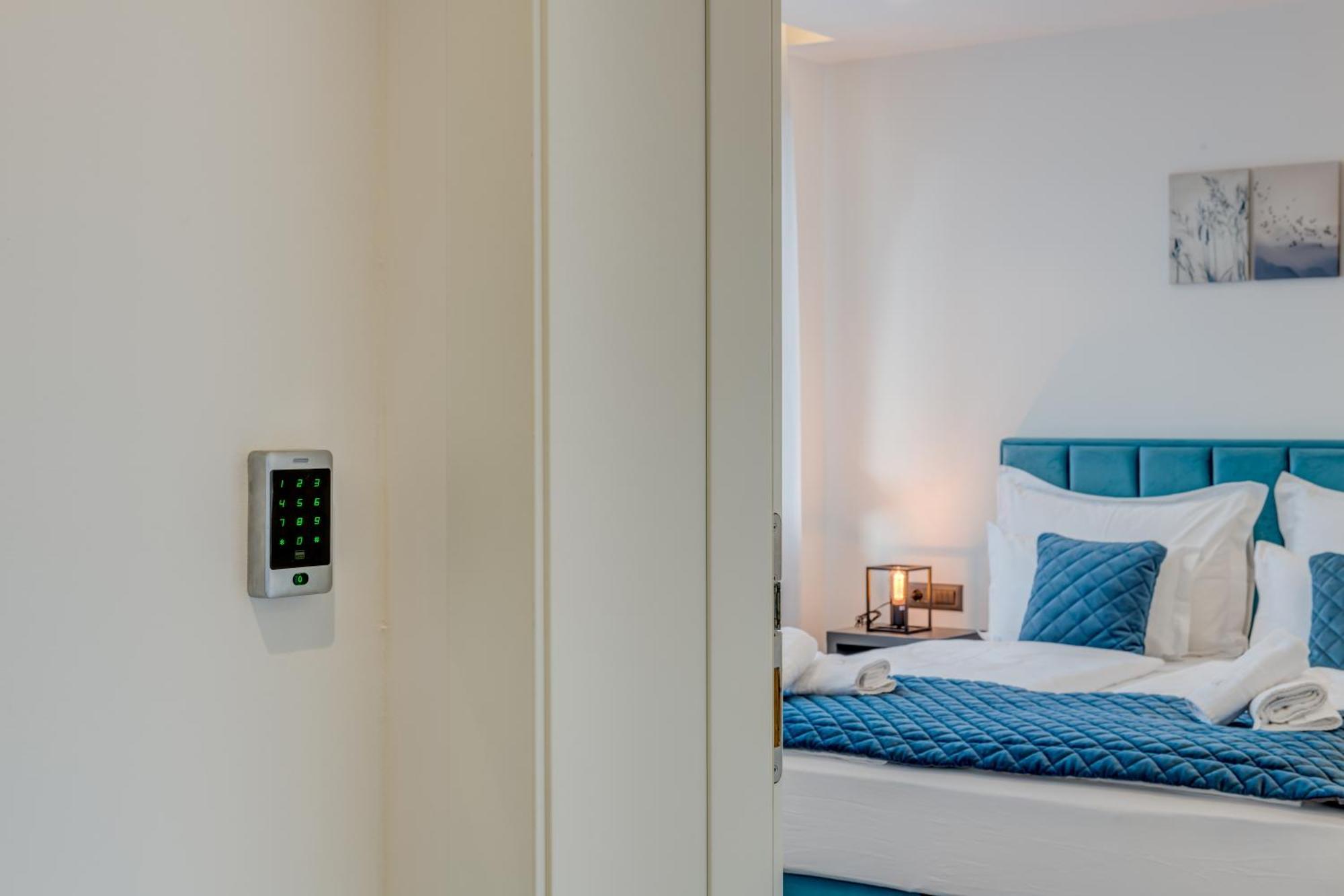 Lichia Amia Luxury Rooms Split Extérieur photo