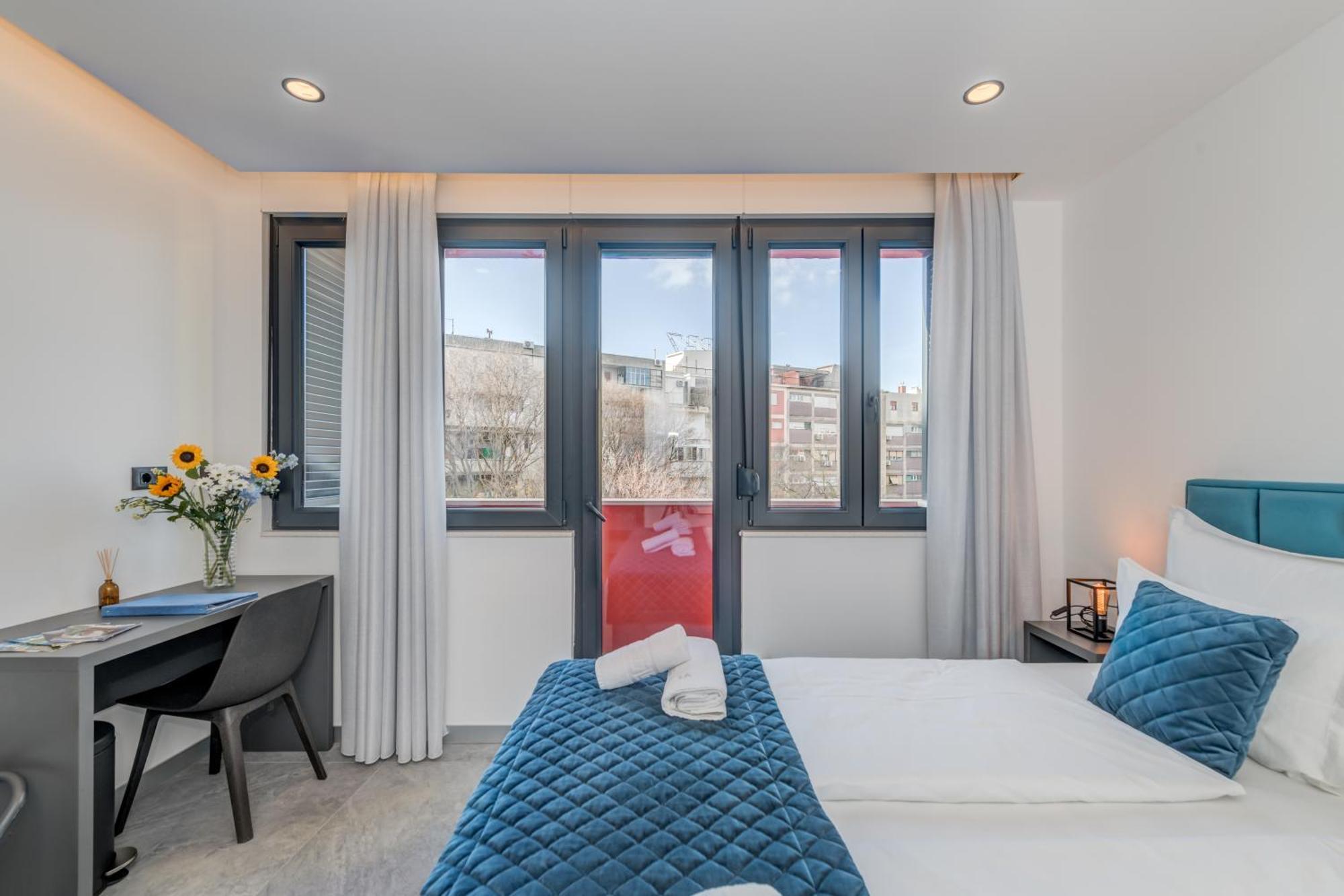 Lichia Amia Luxury Rooms Split Extérieur photo