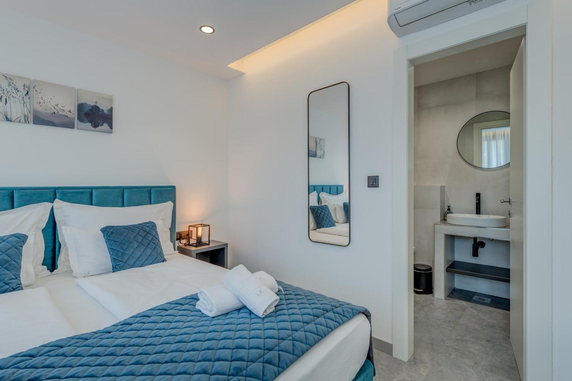 Lichia Amia Luxury Rooms Split Extérieur photo