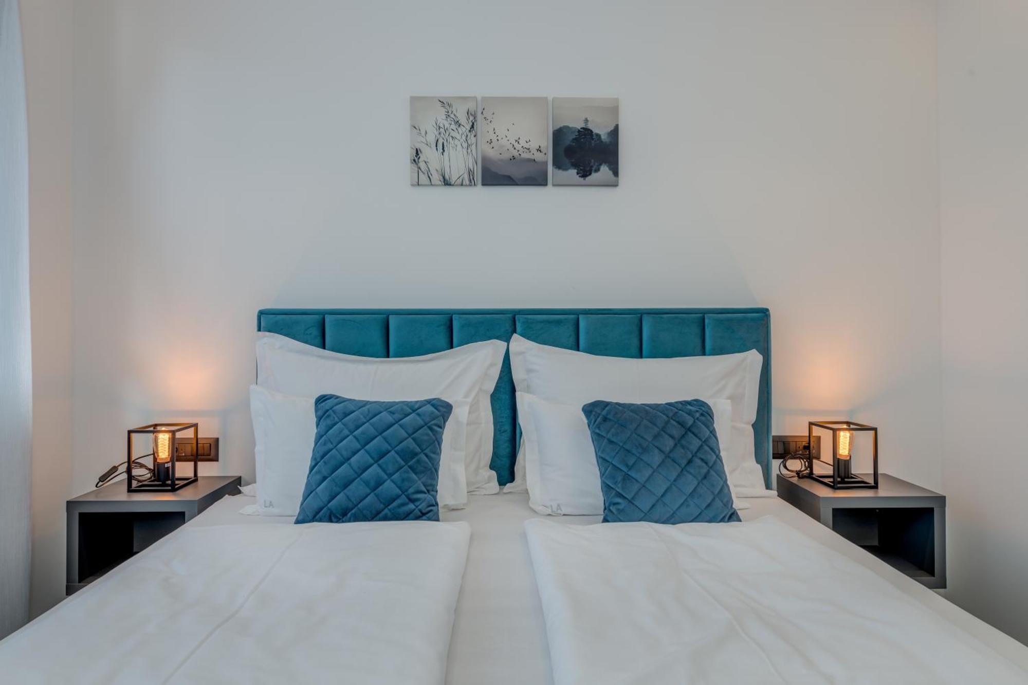 Lichia Amia Luxury Rooms Split Extérieur photo