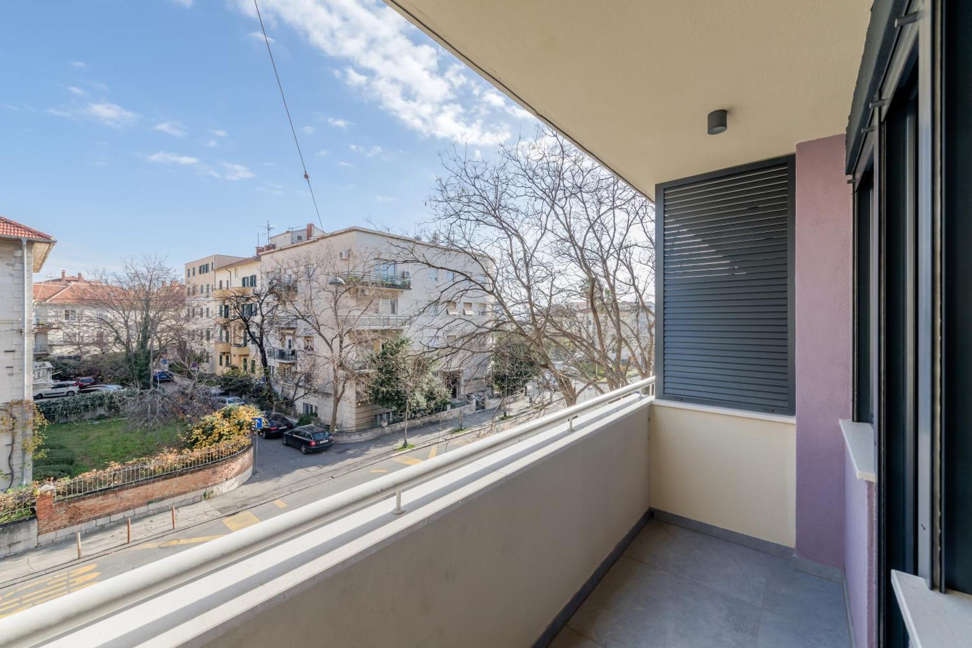 Lichia Amia Luxury Rooms Split Extérieur photo