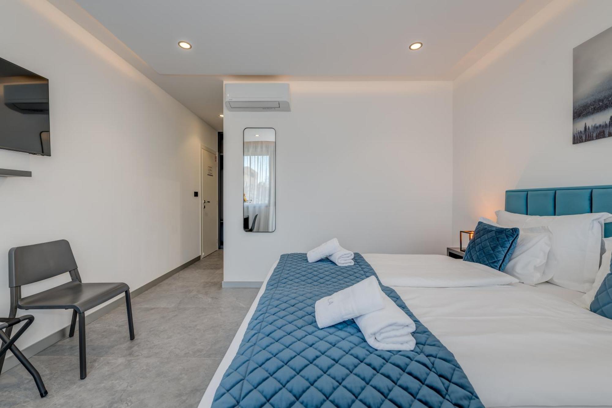Lichia Amia Luxury Rooms Split Extérieur photo