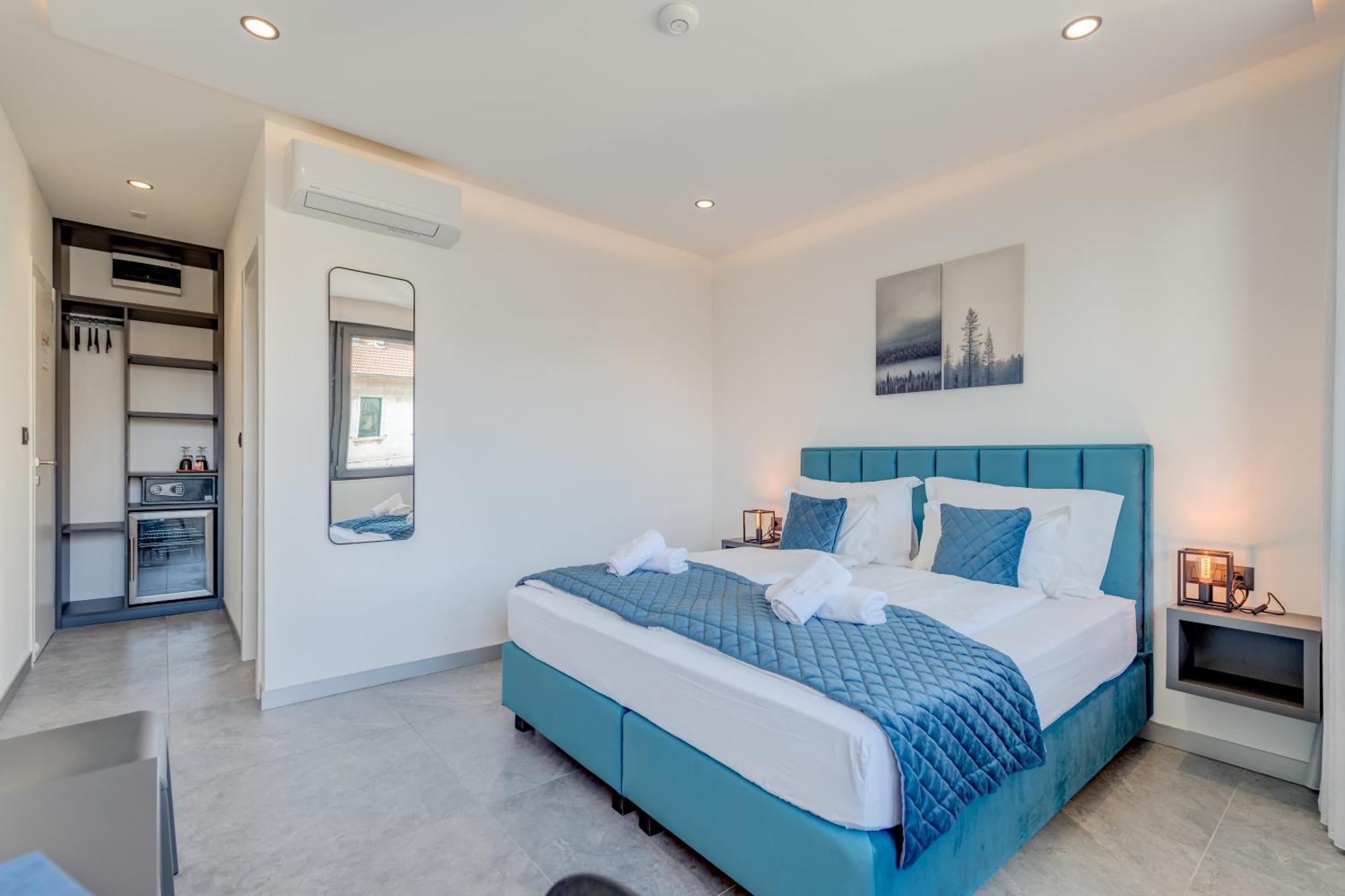 Lichia Amia Luxury Rooms Split Extérieur photo