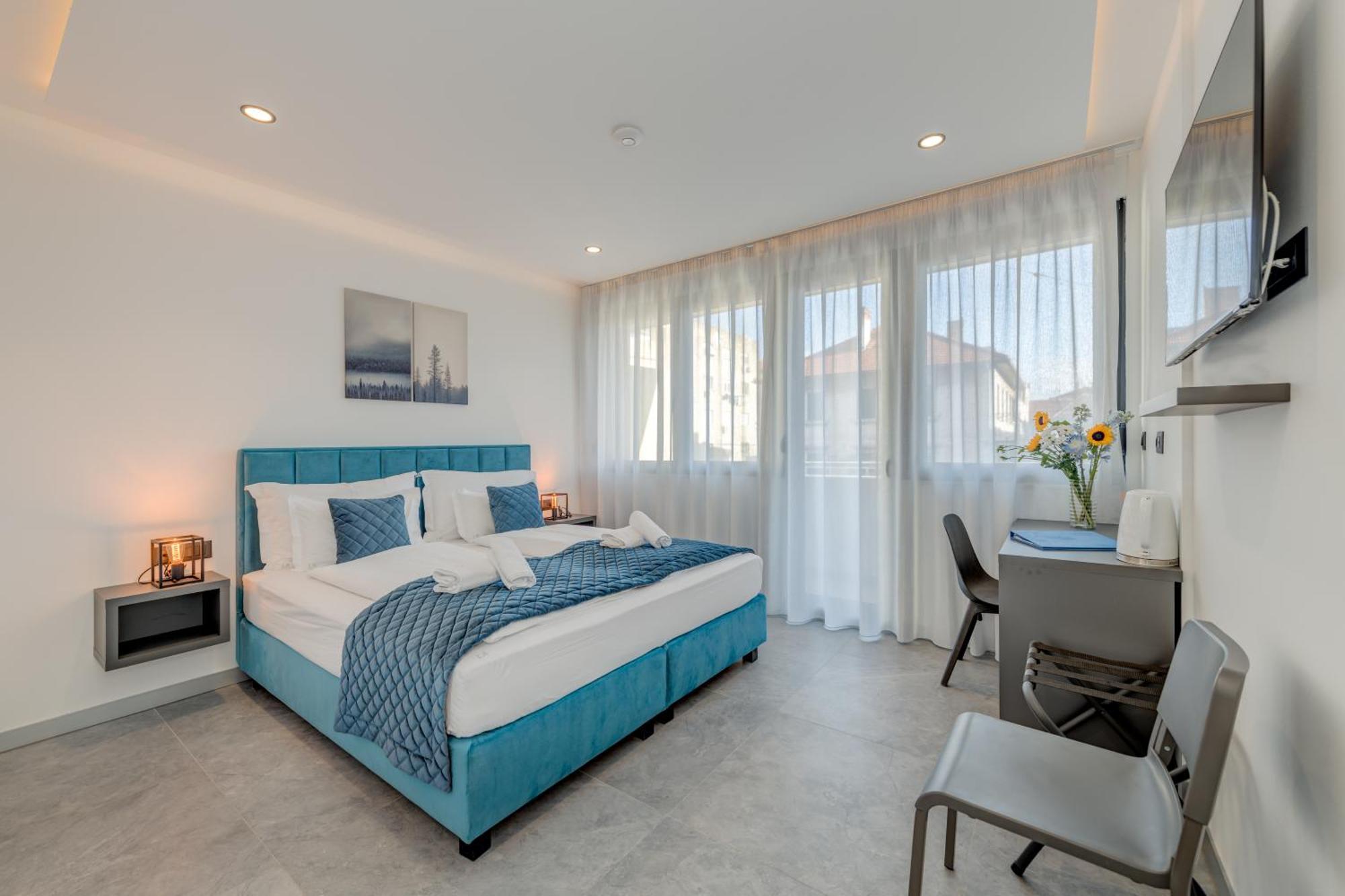 Lichia Amia Luxury Rooms Split Extérieur photo