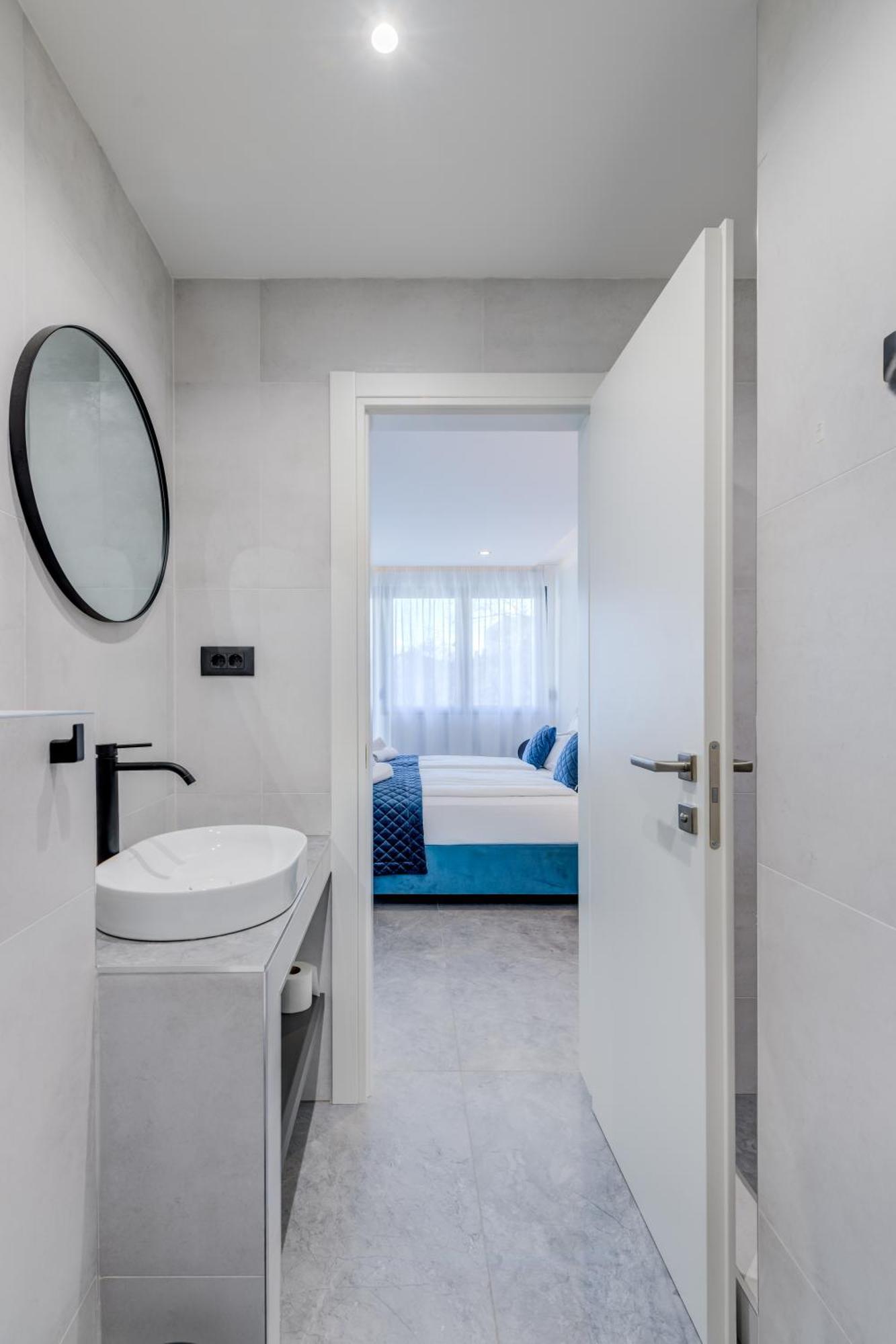 Lichia Amia Luxury Rooms Split Extérieur photo