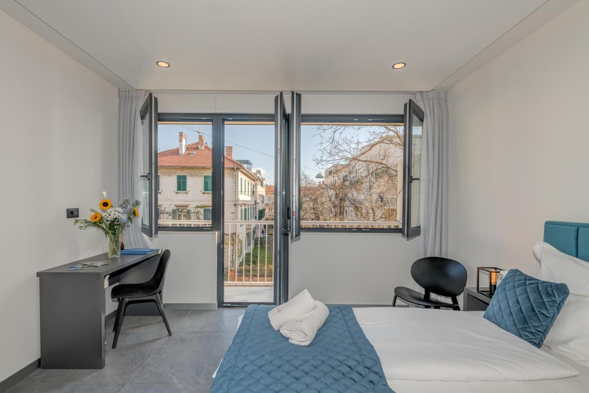 Lichia Amia Luxury Rooms Split Extérieur photo