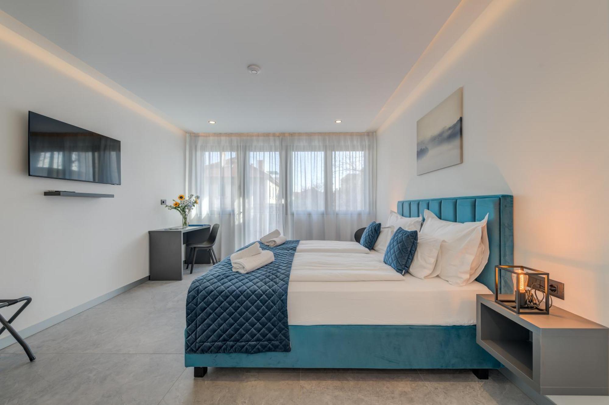 Lichia Amia Luxury Rooms Split Extérieur photo