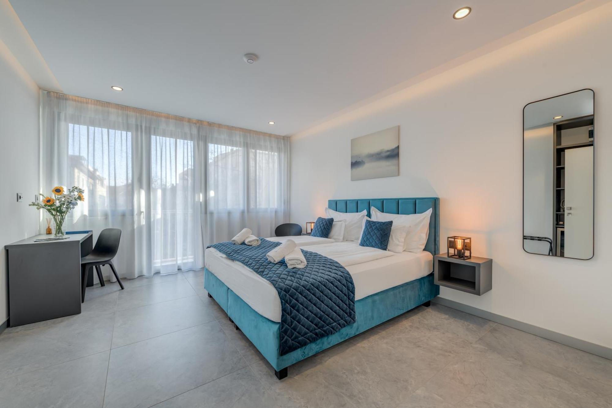 Lichia Amia Luxury Rooms Split Extérieur photo
